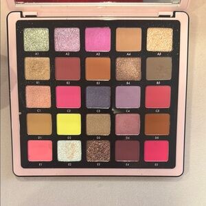 Anastasia nirvana eyeshadow palette